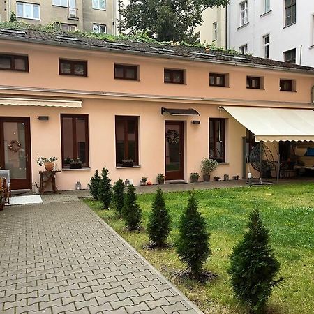Leger Residence Apartment Prag Exterior foto