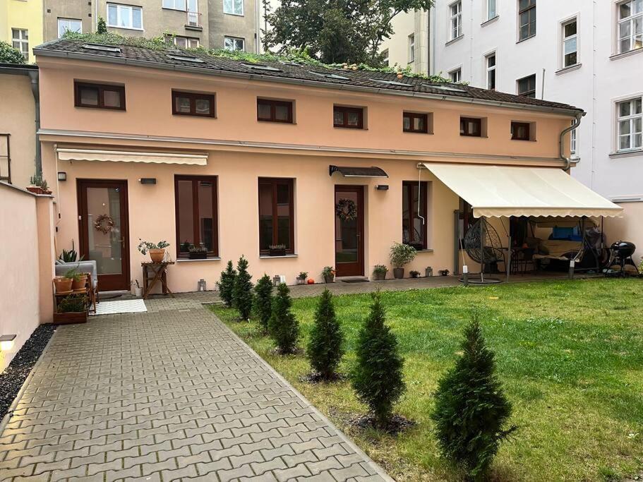 Leger Residence Apartment Prag Exterior foto