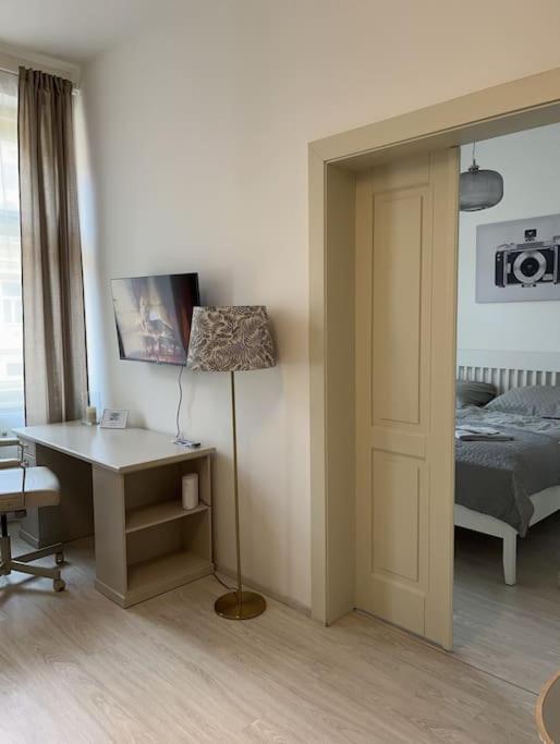 Leger Residence Apartment Prag Exterior foto
