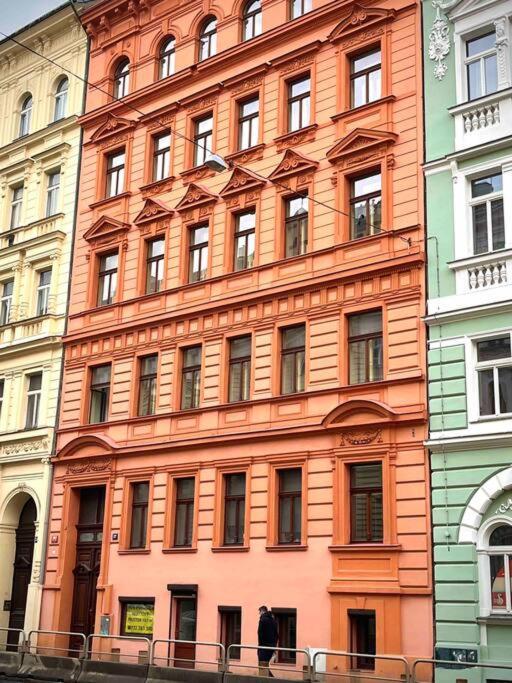 Leger Residence Apartment Prag Exterior foto